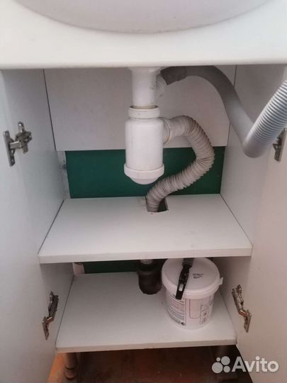 Тумба для ванной