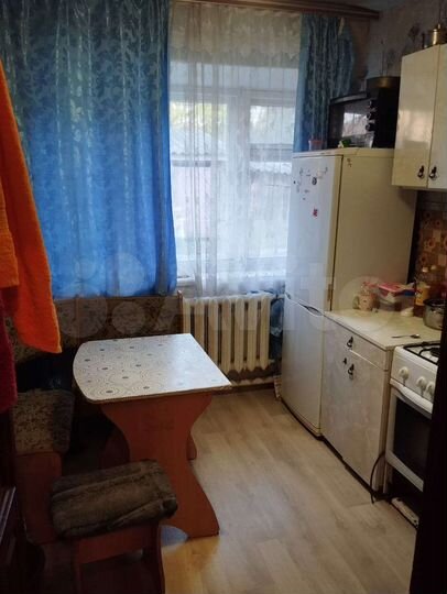 2-к. квартира, 47 м², 1/2 эт.