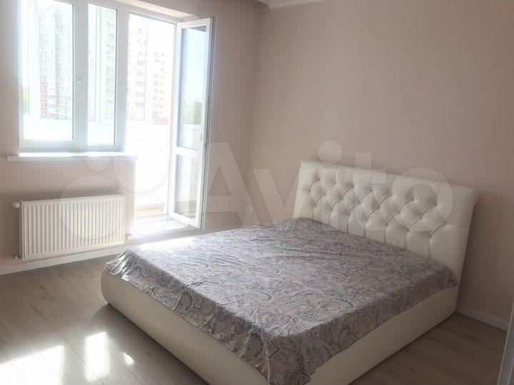 Квартира-студия, 50 м², 7/22 эт.