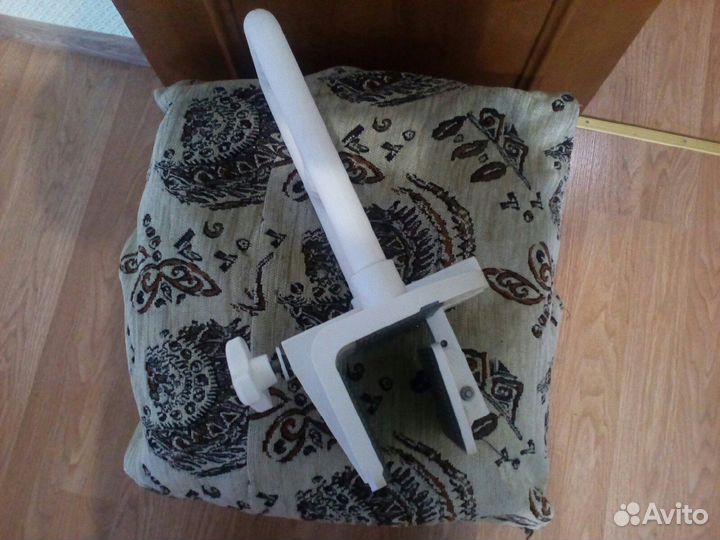 Поручень для ванной комнаты на борт ванны