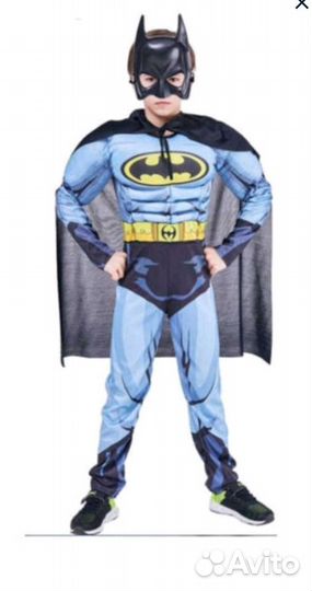 Костюм Бетмена