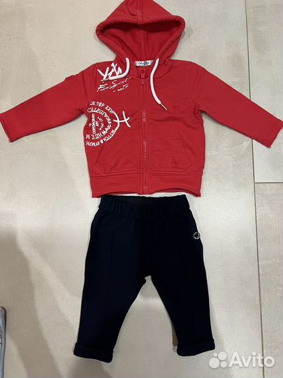 Костюм на мальчика