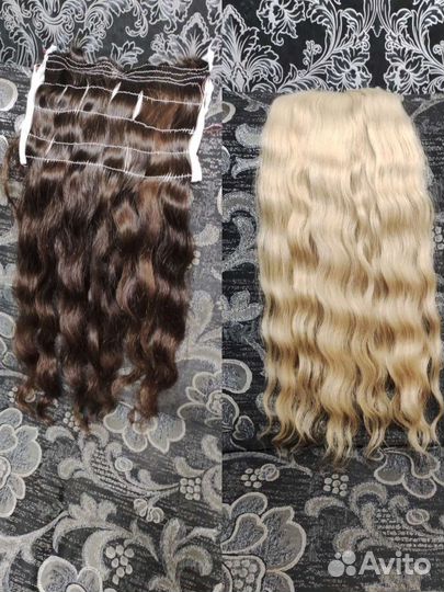 Формула для промышленного осветления волос