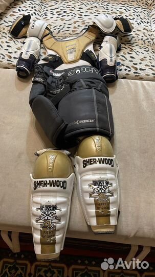 Хоккейная форма