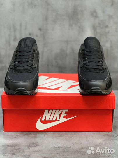 Nike Air Max 90 Triple Black