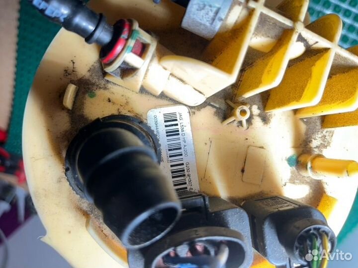 Топливный насос Land Rover Evoque 204DTD 2015