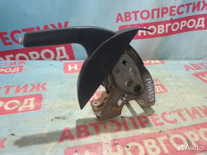 Ручник Ниссан Кашкай J10