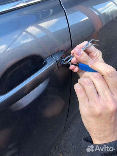 Вскрытие замков Авто, дверей, гаражей