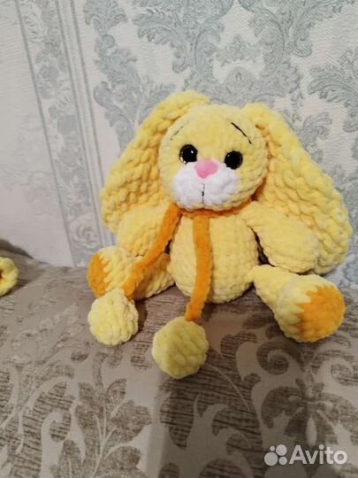 Мягкие игрушки
