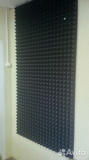 Акустический поролон