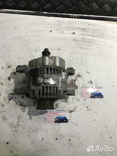 Генератор Хёндай Санта фе2 Hyundai Santa Fe 2