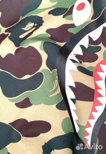 Adidas x Bape Hoodie