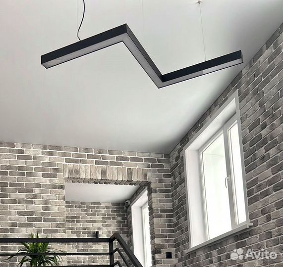 Светодиодный светильник