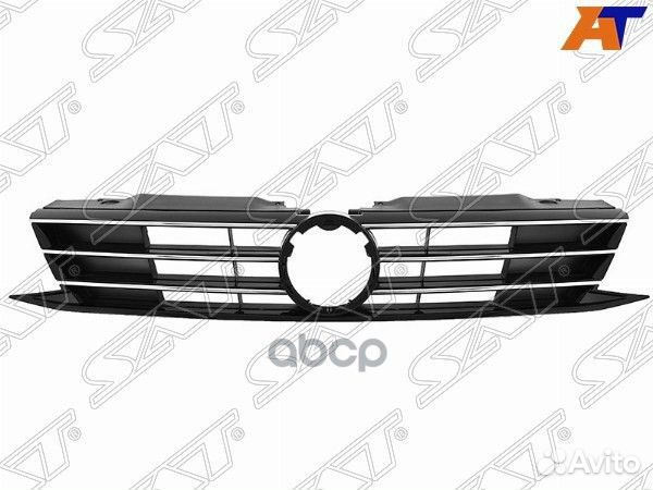 Решетка радиатора VW jetta 14-19 stvw27093A0 Sat