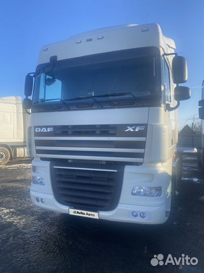 DAF XF 105.460, 2017