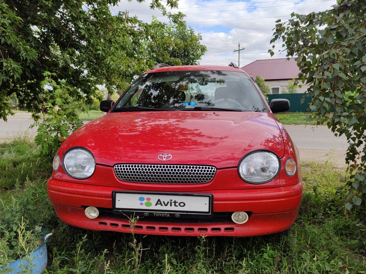 Toyota Corolla: фото владельца