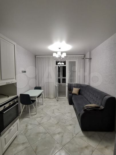 1-к. квартира, 40,3 м², 5/9 эт.