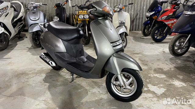 Honda lead af48 характеристики