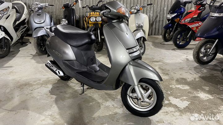 Скутеры 49 куб Honda Lead AF48 С Гарантией 2-Хмест