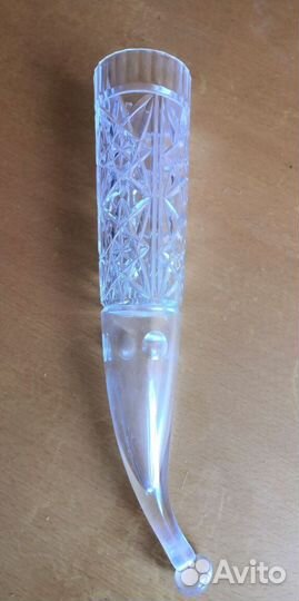 Хрустальный рог СССР