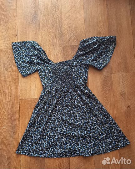 Летнее платье