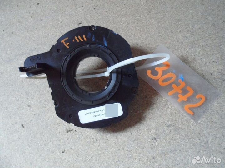 Датчик угла поворота рулевого колеса Ford Focus