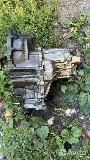 МКПП для kia Spectra 1.6