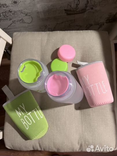 Бутылка для воды