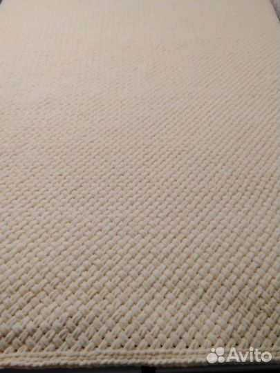 Плед покрывало из Ализе пуффи файн 150200