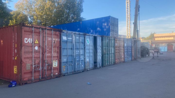 Аренда склада (под производство)