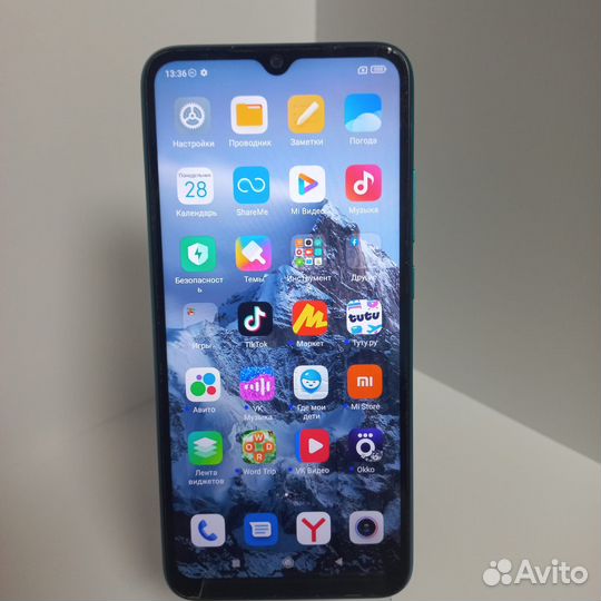 Xiaomi Redmi 9A, 2/32 ГБ