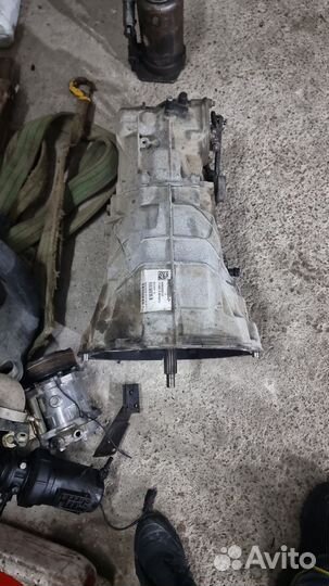 Кпп mercedes на газель