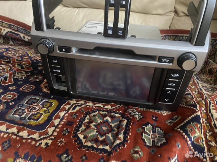 Toyota landcruzer prado 150