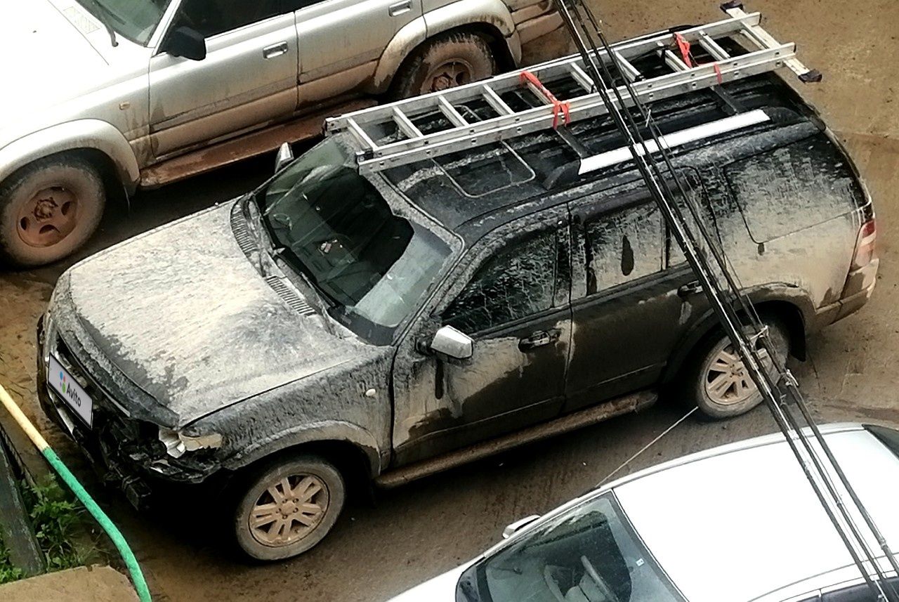 Ford Explorer: фото владельца