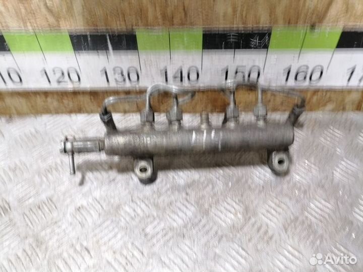 Рейка топливная рампа Nissan Navara d40