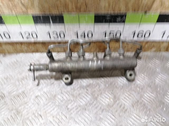 Рейка топливная рампа Nissan Navara d40