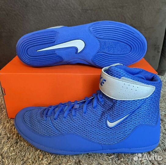 Борцовки Nike Inflict 3