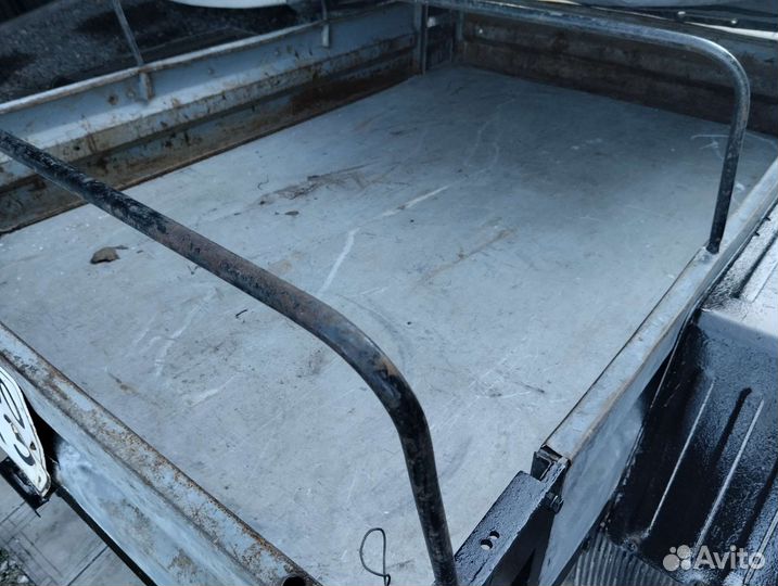 Прицеп кмз легковой