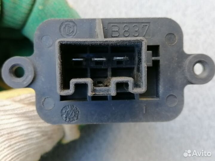 Резистор отопителя (реостат) Fiat Punto I 176 1998