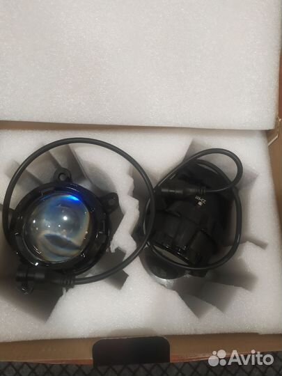 LED птф на ладу,ГАЗЕЛЬ,уаз,ниссан,рено, форд и др