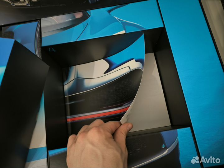 Lego Technic (Техник) 42083 Bugatti Chiron