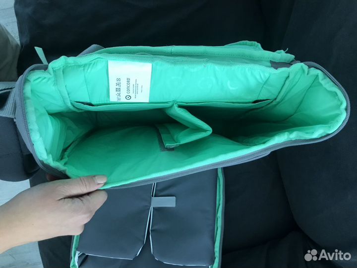 Сумка для коляски Concord (отправлю почтой)