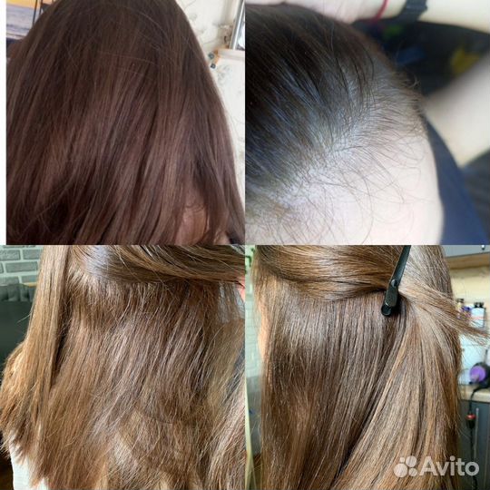 Мелирование