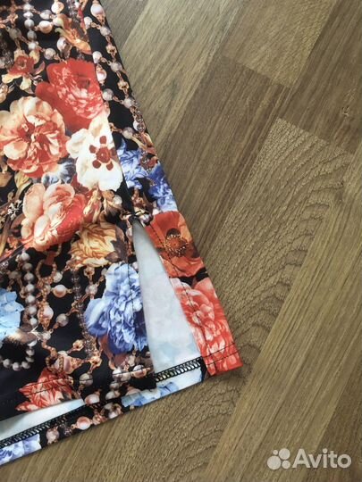 Футболка туника 52 54