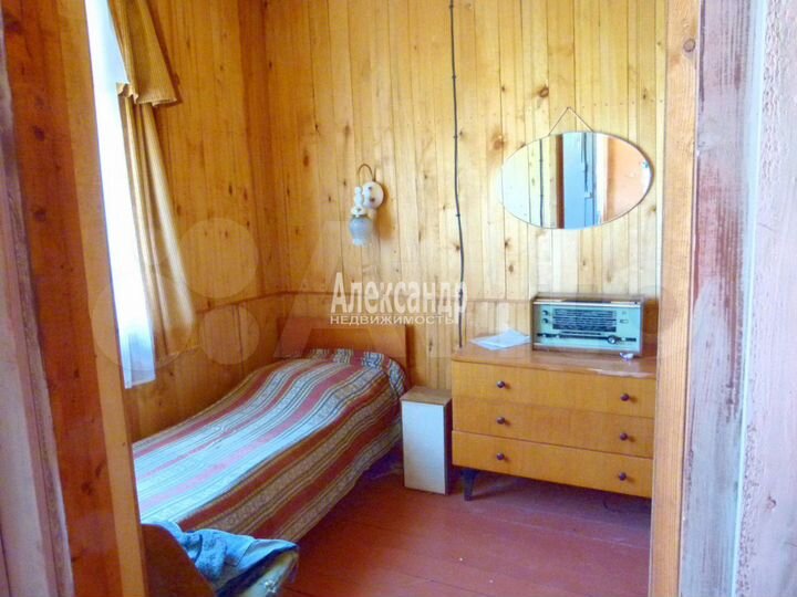 Дом 48 м² на участке 8 сот.