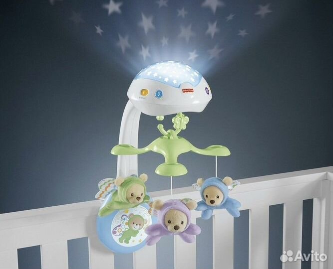 Электронный мобиль