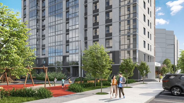 Торговая площадь, 62.5 м²