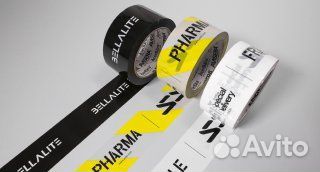 Скотч клейкая лента с логотипом опт и розница