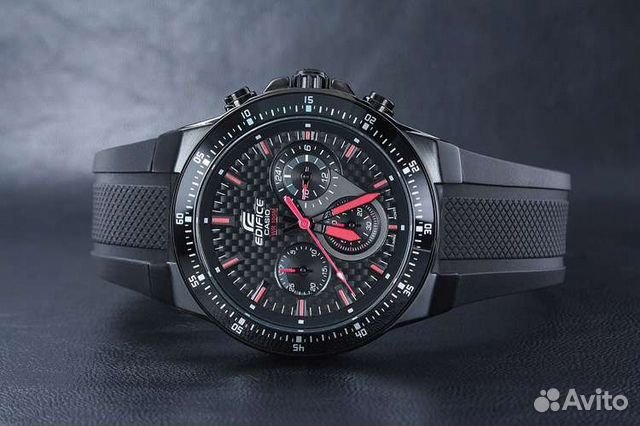 Часы casio edifice купить в Твери | Личные вещи | Авито