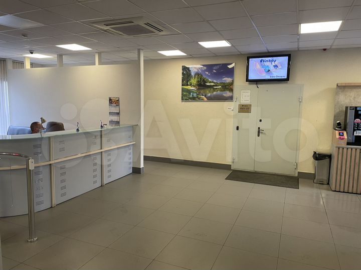 Офис, 18.1 м² - 1 этаж, свободный доступ